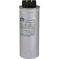 Конденсаторная батарея для компенсации реактивной мощности LPC 25 kVAr, 400V, 50Hz, ETI, 4656754