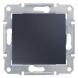 Кнопка графит Sedna Schneider Electric, SDN0700170