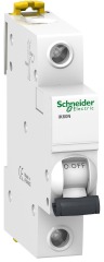 Автоматичний вимикач iK60 1P 1A C Schneider electric, A9K24101