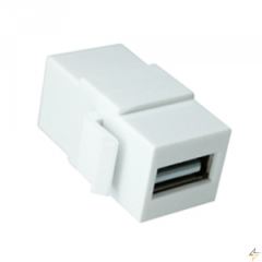 Модуль KeyStone USB 2.0 Hager для (Optima,Fiorena,Regina,Lumina), (11017101)