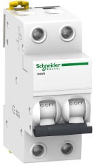 Автоматичний вимикач iK60 2P 25A C Schneider electric, A9K24225