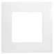 Рамка 1-постова Білий Legrand Etika (672501)