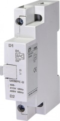 Розчіплювач мінімальної напруги URMPE-U (400V) , ETI (4648028)