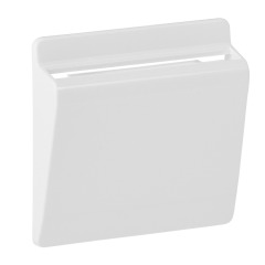 Клавиша выключателя карточного белая Legrand Valena Life / Allure (755160), Белый