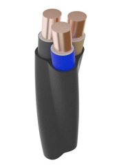 Кабель ВВГ 5х4,0 ЗЗКМ (м)