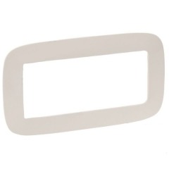 Рамка 5-я для изделий Mosaic жемчуг Legrand Valena Allure (754416)