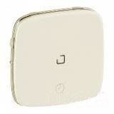 Клавиша выключателя свет+вентиляция жемчуг Legrand Valena Allure (755219)