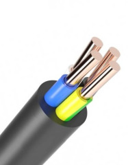 Провід 05VV-F 4G6