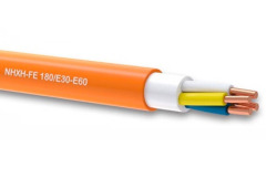 Кабель вогнестійкий (N)HXH-FE 180/E30 2х1.5, відріз кратний 1м