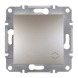 Переключатель 1кл. бронза Asfora Schneider electric, EPH0400169