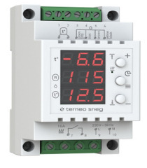 Терморегулятор terneo sneg (R10-4)