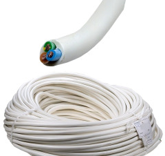 Провод ПВСм 3*1,5+1*1,5