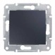 Перемикач 1-кл. 3680Вт графіт Schneider Electric Sedna, SDN0400470
