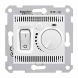 Термостат теплого пола белый Sedna Schneider Electric, SDN6000321