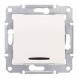 Кнопка з підсвіткою сл.кістка Schneider Electric Sedna, SDN1600123