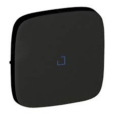 Клавиша переключателя перекрестного с подсветкой антрацит Legrand Valena Allure (755278)