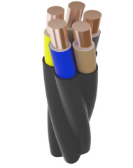 Кабель ВВГнгд 5х16 ЗЗЦМ отрез кратно 1м