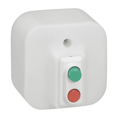Автоматичний вимикач 20А білий Forix Legrand (782429), Білий