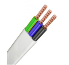 Провод ШВВПн 3х2.5 Одескабель отрез кратно 1м