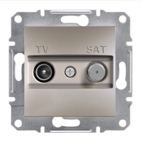 TV-SAT Р-ТКА ПРОХІДНА А ASFORA БРОНЗА, EPH3400369