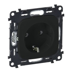 Накладка локального модуля контролю біла Legrand Valena Life (755440)