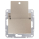 Вимикач картковий титан Schneider Electric Sedna, SDN1900168