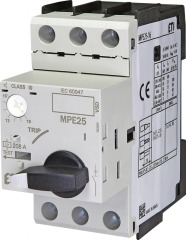 Автомат защиты двигателя MPE25-16 , ETI (4648011)