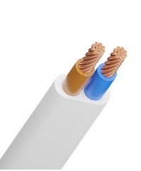 Провод ШВВПн 2х0.5 Одескабель отрез кратно 1м