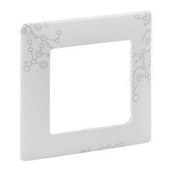 Рамка 1-я эл грей Legrand Valena Life (754121)