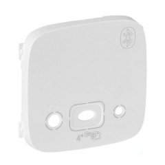 Лицевая панель модуля Bluetooth белая Legrand Valena Allure (755435), Белый