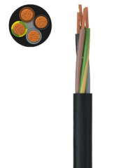 Провод H05VV-F 5G0,75