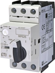 Автомат защиты двигателя MPE25-25 , ETI (4648013)