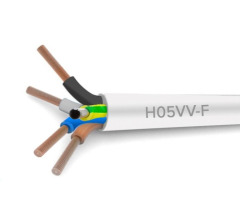 Провід H05VV-F 5G1