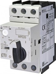 Автомат защиты двигателя MPE25-32 , ETI (4648014)