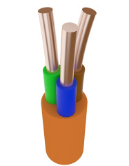 , 3х1.5, 1.5 мм2, 3