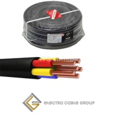 кабель ВВГ 5х1.5 ЗЗЦМ відріз кратно 1м