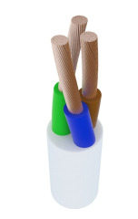 Провід ПВС 4х4, ЗЗКМ (м)