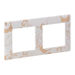 , Ампир белый