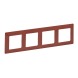 Рамка 4-я терракота Legrand Valena Life (754074)