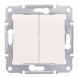 Выключатель 2-кл.сл.кость Sedna Schneider Electric, SDN0300123