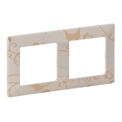 , Ампир слоновая кость