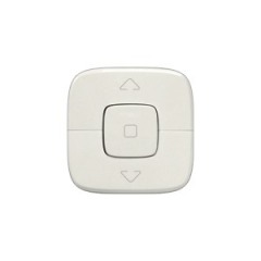 Клавиша выключателя для жалюзи жемчуг Legrand Valena Allure (755149)