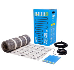 Нагревательный мат ZUBR DC Mat 160 / 6 м