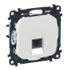 Розетка RJ45 Кат.5е UTP біла Legrand Valena Allure (753740)