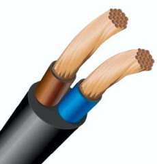 Провід ПВСм 2*1,5