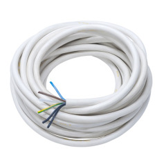 Провод ПВСм 3*4,0+1*4,0