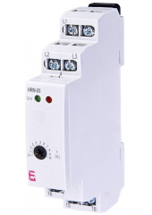Реле контроля напряжения HRN-43N 400V AC (3F, 2x16A_AC1) с нейтралью