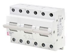 Переключатель нагрузки SSQ 3100 "1-0-2", 3 полюса, 100А