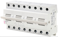 Переключатель нагрузки SSQ 480 "1-0-2", 4 полюса, 80А