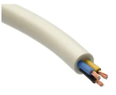 Провід ПВСм 2*6,0